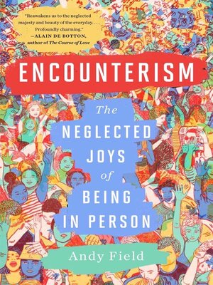 cover image of Encounterism